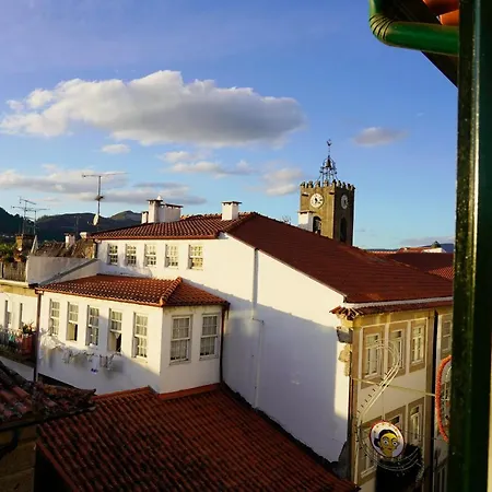 Casa Da Laurindinha Апартаменты Понте-де-Лима
