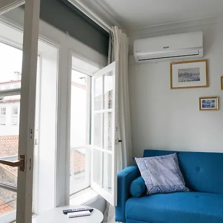Апартаменты Casa Da Laurindinha *