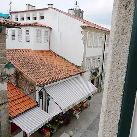 Casa Da Laurindinha Апартаменты